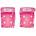 Globber Junior Fuchsia Shapes