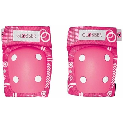 Globber Junior Fuchsia Shapes