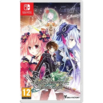 Image 1 of Idea Factory Fairy Fencer F Refrain Chord [Day One Edition] (Switch)
