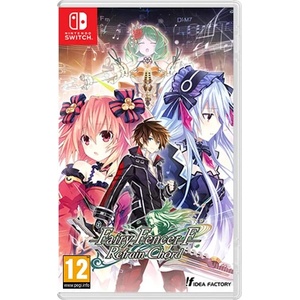 Idea Factory Fairy Fencer F Refrain Chord [Day One Edition] (Switch)