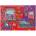 Magnolia - Puzzle The Red Bedroom - 1 000 piese