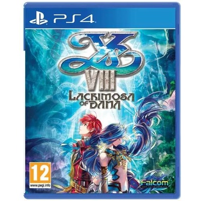 NIS America Ys VIII Lacrimosa of DANA (PS4)