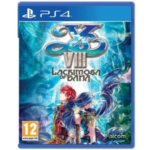 NIS America Ys VIII Lacrimosa of DANA (PS4)