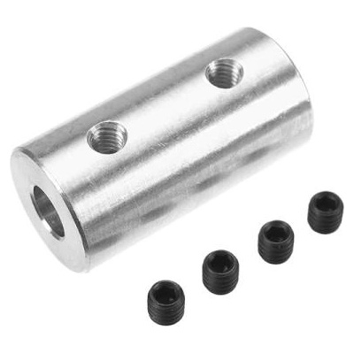 Revtec Съединител на валове 6.0/4.0mm, диаметър 15mm