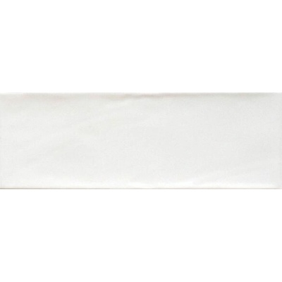 EBS Tonalite Bulevar 10 x 30,5 white lesklý 0,52 m²