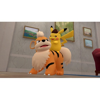 Detective Pikachu Returns