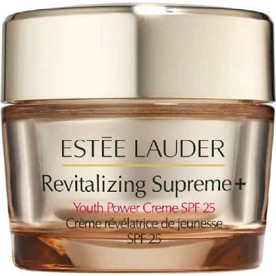 Estée Lauder Revitalizing Supreme+ Youth Power Crème SPF 25 denný liftingový krém pre rozjasnenie a vyhladenie pleti 50 ml