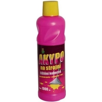 Akypo nepěnivý strojní čistič koberců 500 ml
