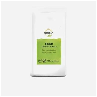 PROBIO Cukr moučkový třtinový BIO 6 x 400 g