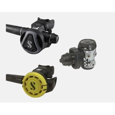 SCUBAPRO MK11EVO/C370/R105 GREY
