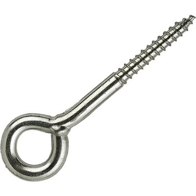 Oko s vrutem lešenářské Mungo - 12x120mm – Sleviste.cz