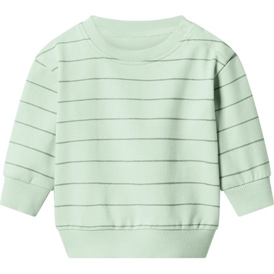 lupilu Dětská mikina mintová – Sleviste.cz