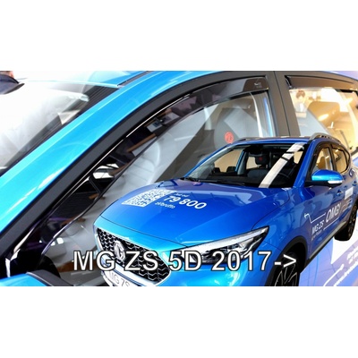 Deflektory MG ZS, 2017-2024
