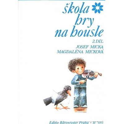 Škola hry na housle 2