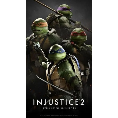 Игра Injustice 2 - Fighter Pack 3 за PC Steam, Електронна доставка