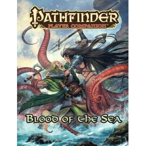 Pathfinder Player Companion: Blood of the Sea | Paizo Staff (ISBN: 9781601259554)