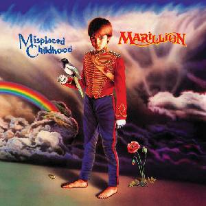 Warner Marillion: Misplaced Childhood (2017 Remaster) - CD (032527)