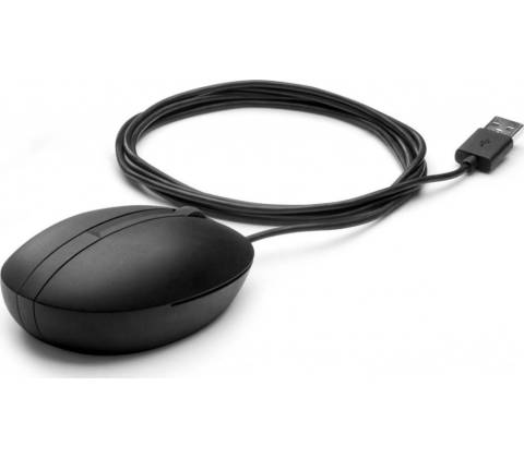 HP Wired Desktop 320M Mouse 9VA80AA