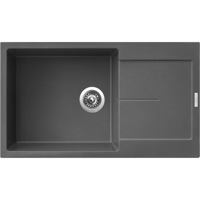 Sinks ULTIMA 860 XXL Titanium