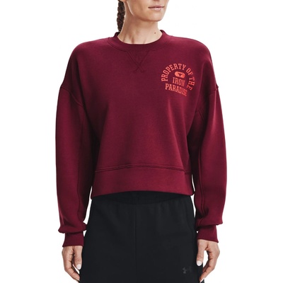 Under Armour UA Prjct Rock Fleece LC crew 1370546-626