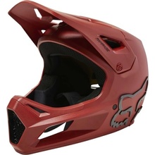 Fox Youth Rampage MIPS 2022 red