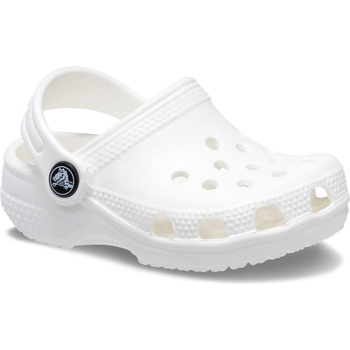 Crocs Детски сандали Crocs Kid's Crocs Littles Sandals - White - размер C2 / C3 (US) (702-0634-0811)