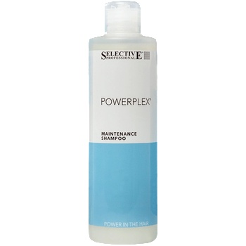 Selective Professional Шампоан за поддържане на косата след химическо третиране Selective PowerPlex Maintenance Shampoo 250ml