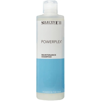 Selective Professional Шампоан за поддържане на косата след химическо третиране Selective PowerPlex Maintenance Shampoo 250ml