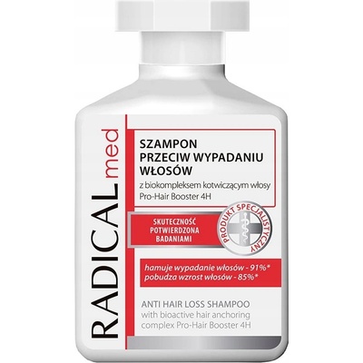 Ideepharm Radical Med Anti Hair Loss šampon proti padání vlasů 300 ml