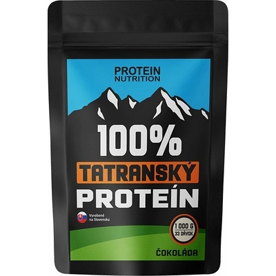 Protein Nutrition 100 Tatranský Protein 1000 g