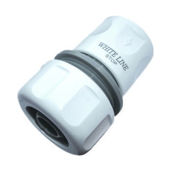 Bradas Hadicová rýchlospojka 3/4" WHITE LINE WL-2130