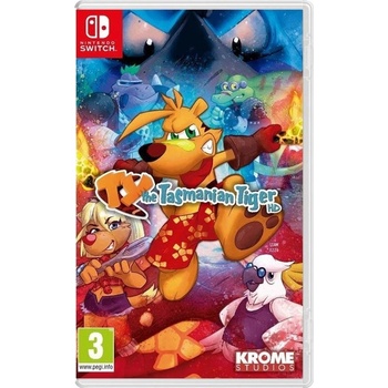 TY the Tasmanian Tiger HD