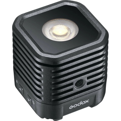 Godox WL4B vodotesné LED svietidlo, vodotesné