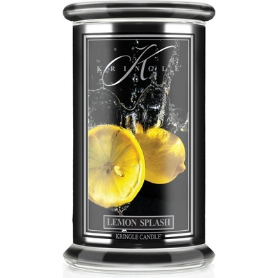 Kringle Candle Reserve Lemon Splash 624 g