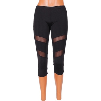 Image 1 of Ефектен черен клин 7/8 с тюл