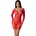 Passion Bodystocking BS101 Red