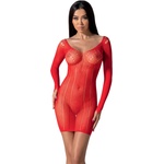 Passion Bodystocking BS101 Red