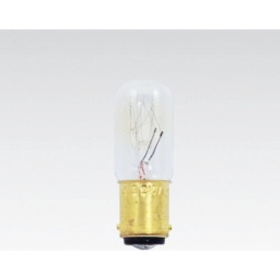 NBB Průmyslová žárovka pro šicí stroje B15d/15W/230V 2580K N0621 – Zboží Dáma