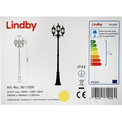 Lindby LW0770