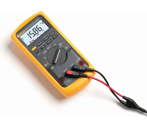 Fluke 87 V/EUR