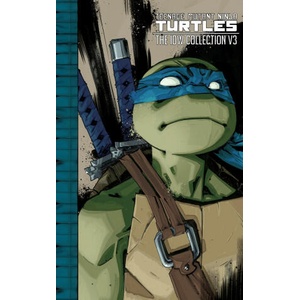 Teenage Mutant Ninja Turtles: The IDW Collection Volume 3 (2023)