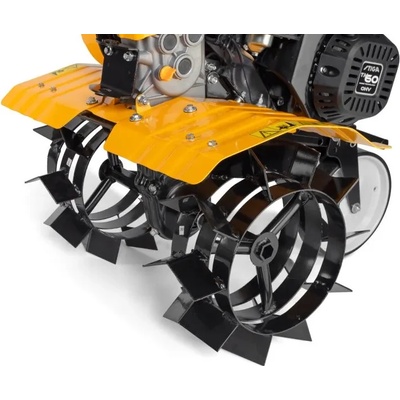 STIGA Комплект железни колела за мотофреза Stiga IRON WHEELS KIT (219000140/18)