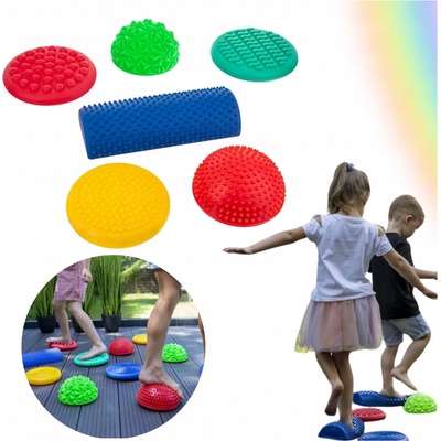 TULLO Senzorická dráha 6 ks