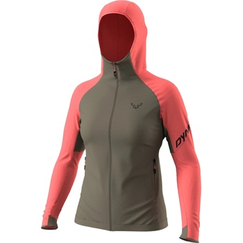 Dynafit Дамско поларено яке Dynafit Women's Transalper Thermal Hoody Jacket Fleece jacket - Cabana (105-5156-0412)
