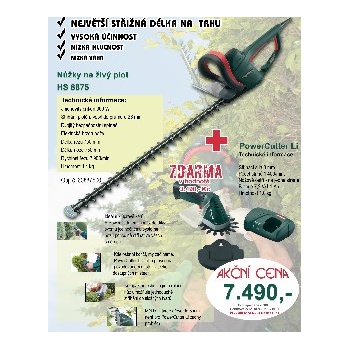 Metabo HS 8875