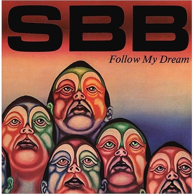 SBB - Follow My Dream CD