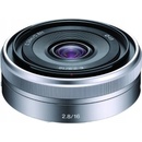 Sony E 16 mm F2.8