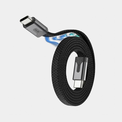 Statik PUP-0495-6FT-CC-BLK MagStack Sim Pro magnetický USB-C 2m