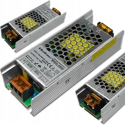 LED zdroj Driver Slim 176-264V Ip20 60W 12V 5A