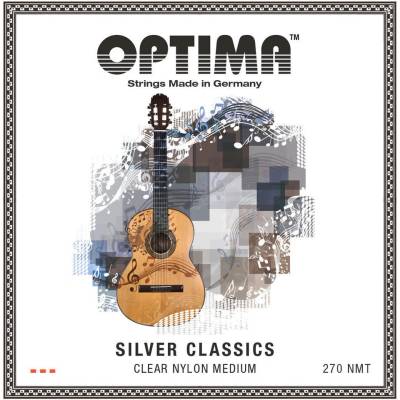 Optima SILVER CLASSICS 4/4 270NMT